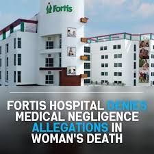 फोर्टिस हॉस्पिटल के फाउंडर की पत्नी पर भाभी की शिकायत पर जालसाजी और विश्वास तोड़ने का मामला दर्ज